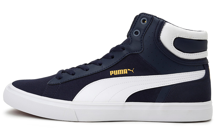 Puma Hip Hop Mid Perf IDP 'Black White' 369730-11