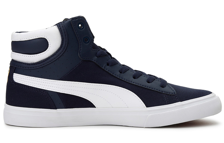 Order Puma Hip Hop Mid Perf IDP ''Schwarz Weiß'' 369730-11