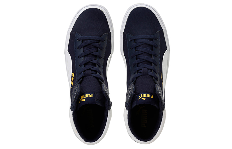 Lookbook Puma Hip Hop Mid Perf IDP ''Schwarz Weiß'' 369730-11