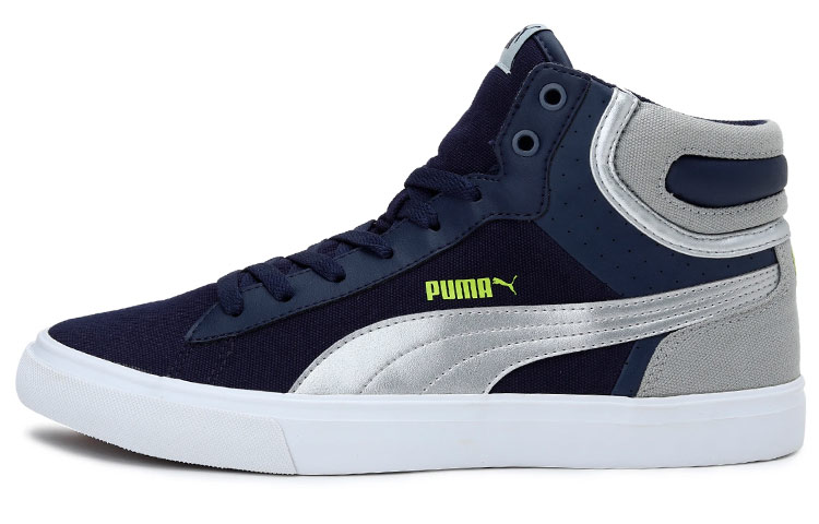 Puma Hip Hop Mid Perf IDP 'Blue Grey White' 369730-08