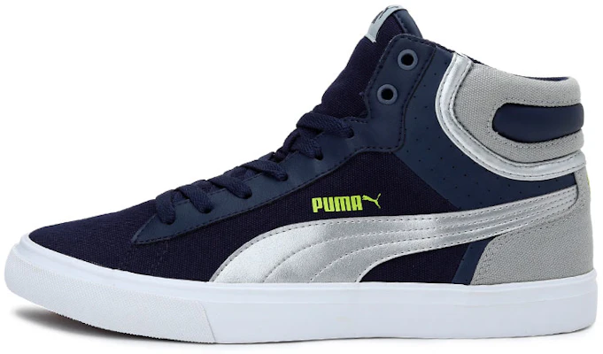 Puma Hip Hop Mid Perf IDP ''Blu Grigio Bianco'' 369730-08 Buy Puma Hip Hop Mid Perf IDP ''Blu Grigio Bianco'' 369730-08