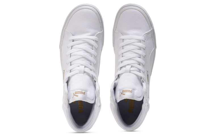 Lookbook Puma Hip Hop Mid Perf IDP ''Light Balance Weiß'' 369730-03