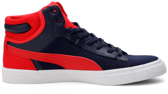 Puma Hip Hop Mid Perf IDP ''Rosso Blu Bianco'' 369730-01 Order Puma Hip Hop Mid Perf IDP ''Rosso Blu Bianco'' 369730-01