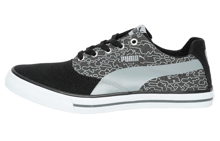 Puma Hip Hop NM 'Black Grey' 370825-03