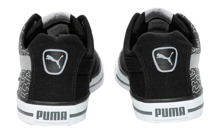 Lookbook Puma Hip Hop NM ''Nero Grigio'' 370825-03