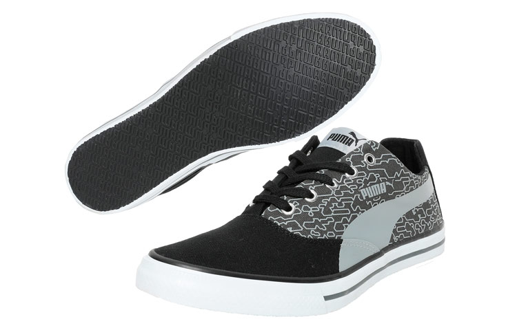 Shop Puma Hip Hop NM ''Nero Grigio'' 370825-03