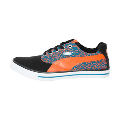 Puma Hip Hop NM IDP 'Black Orange'