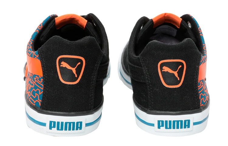 Lookbook Puma Hip Hop NM IDP ''Zwart Oranje'' 370825-01