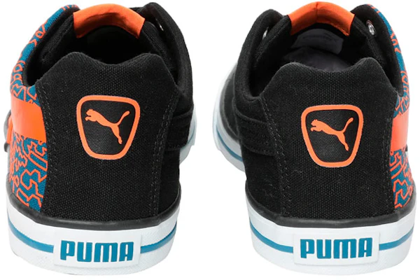 Puma Hip Hop NM IDP ''Zwart Oranje'' 370825-01 Lookbook Puma Hip Hop NM IDP ''Zwart Oranje'' 370825-01