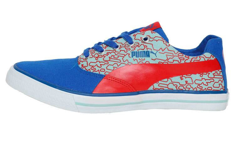 Puma Hip Hop NM IDP 'Blue Red' 370825-02