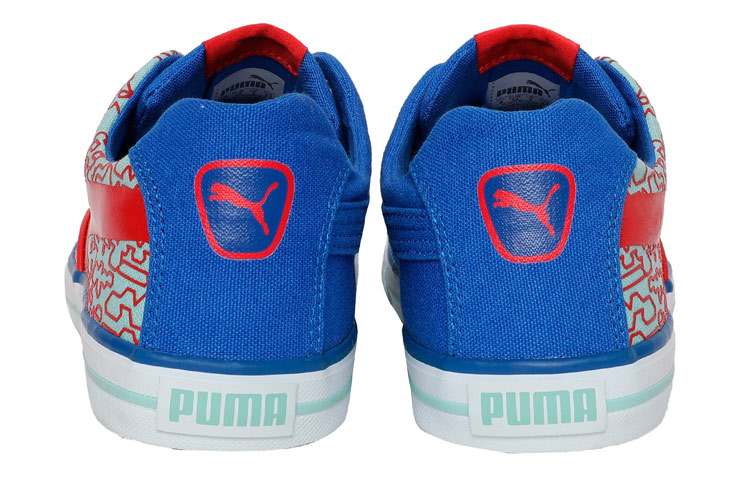 Lookbook Puma Hip Hop NM IDP ''Blauw Rood'' 370825-02