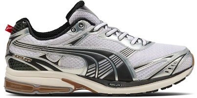 Puma Homura OG+ 'Matte Silver Black' 409125-02 Puma Homura OG+ 'Matte Silver Black' 409125-02