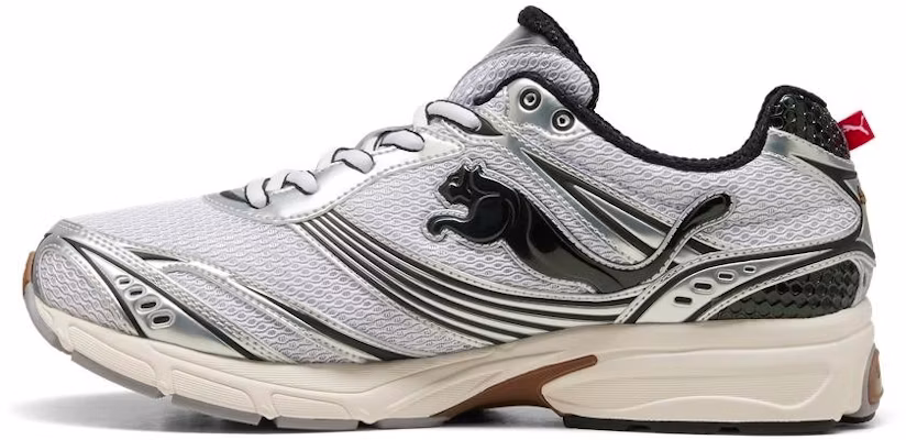 Puma Homura OG+ 'Matte Silver Black' 409125-02 Order Puma Homura OG+ 'Matte Silver Black' 409125-02