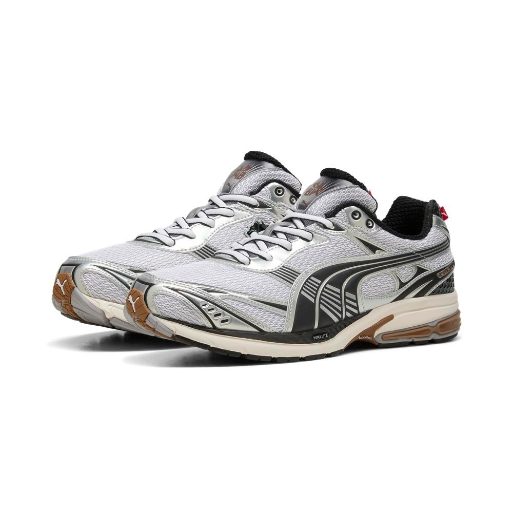 Lookbook Puma Homura OG+ 'Matte Silver Black' 409125-02
