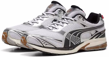 Lookbook PUMA Homura OG+「霧面銀黑」運動鞋 409125-02