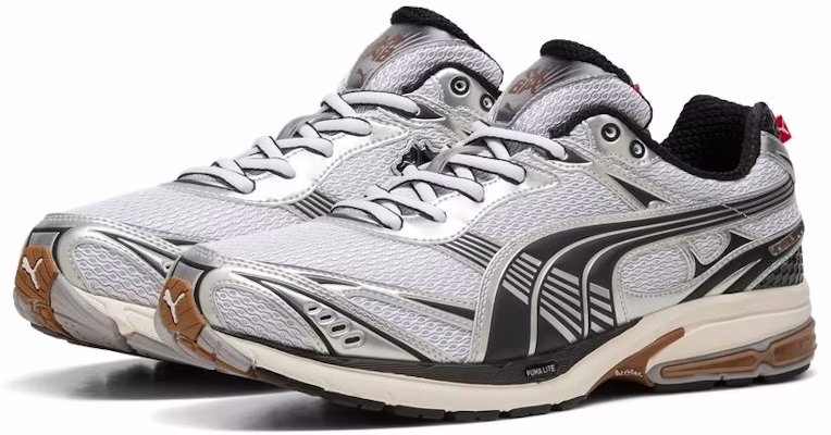Puma Homura OG+ 'Matte Silver Black' 409125-02 Lookbook Puma Homura OG+ 'Matte Silver Black' 409125-02
