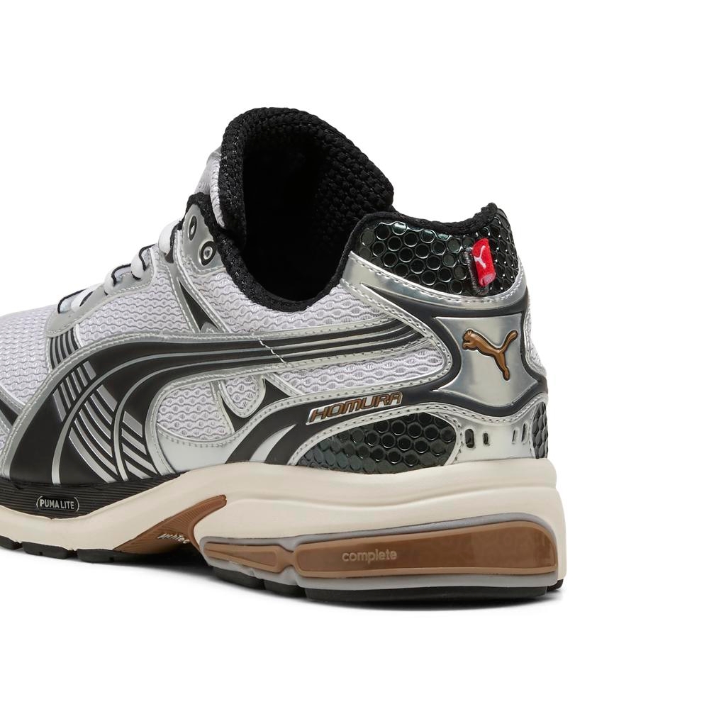 Shop Puma Homura OG+ 'Matte Silver Black' 409125-02