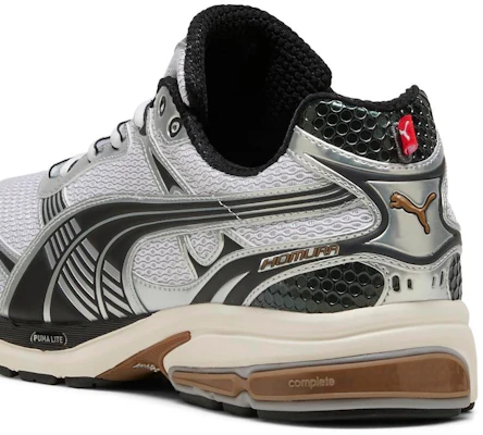 Puma Homura OG+ 'Matte Silver Black' 409125-02 Shop Puma Homura OG+ 'Matte Silver Black' 409125-02