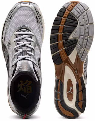 Puma Homura OG+ 'Matte Silver Black' 409125-02 Purchase Puma Homura OG+ 'Matte Silver Black' 409125-02