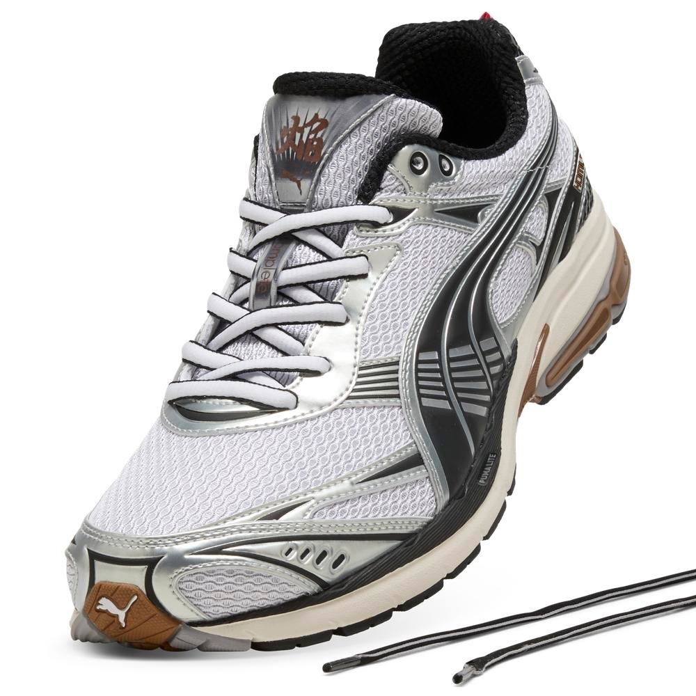 Details for Puma Homura OG+ 'Matte Silver Black' 409125-02