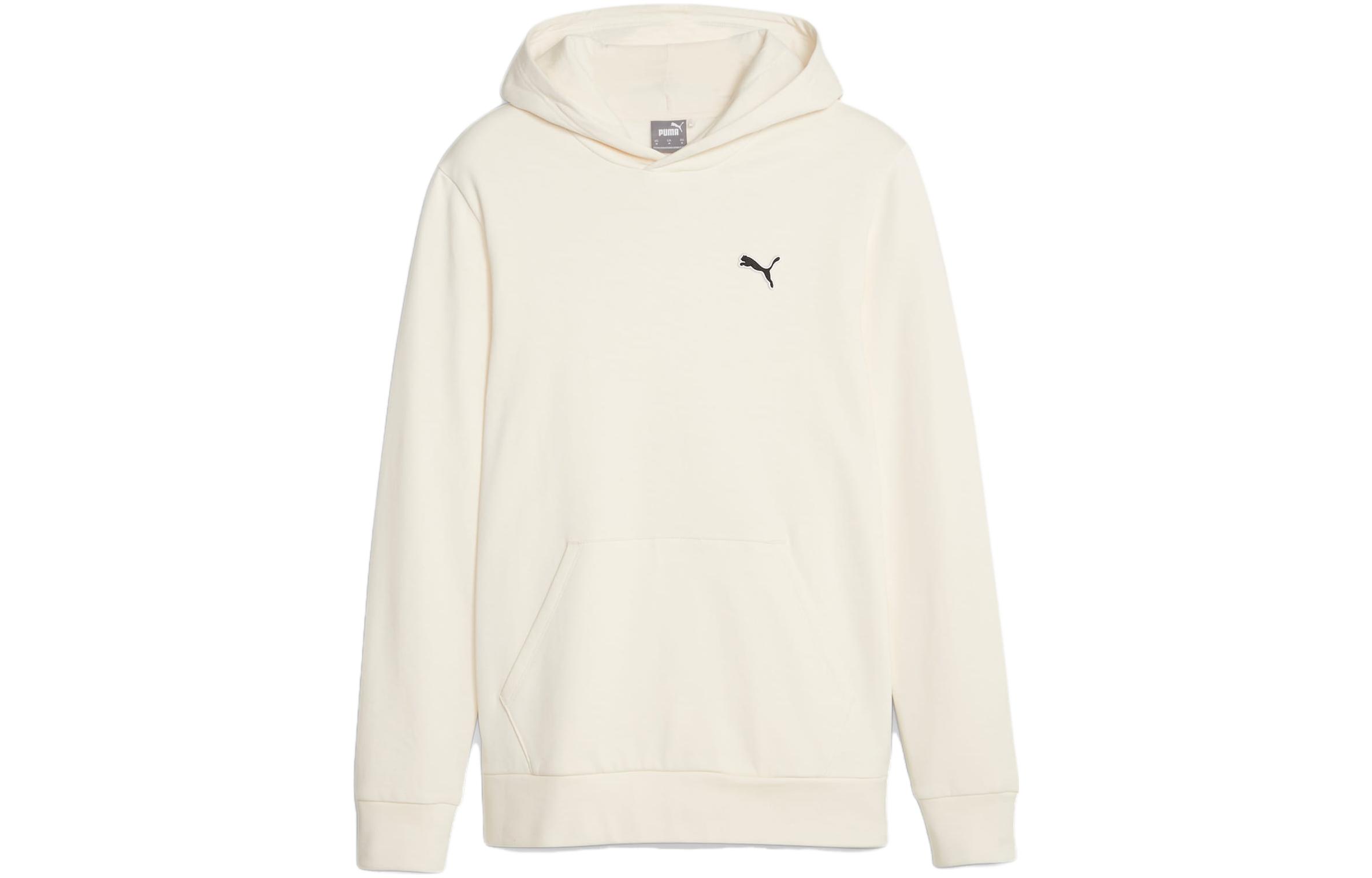 Puma Hoodie Better Essentials White Casual Pullover 676814-99