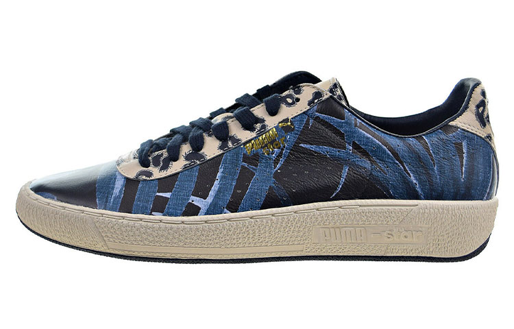 Puma House of Hackney Star 'Palm Black Blue'