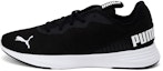 Buy プーマ ハッスルXT ブラック/ホワイト 193542-01