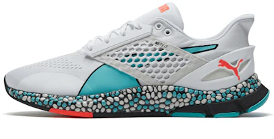 Puma Hybrid Astro White Blue 192799-02 Puma Hybrid Astro White Blue 192799-02