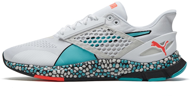 Puma Hybrid Astro White Blue 192799-02 Buy Puma Hybrid Astro White Blue 192799-02