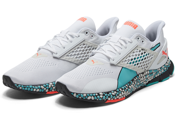 Lookbook Puma Hybrid Astro White Blue 192799-02