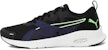 Puma Hybrid Fuego 'Hitam Biru Hijau' 192661-13