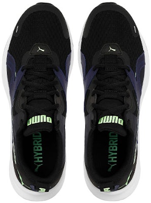 Puma Hybrid Fuego 'Black Blue Green' 192661-13 Shop Puma Hybrid Fuego 'Black Blue Green' 192661-13