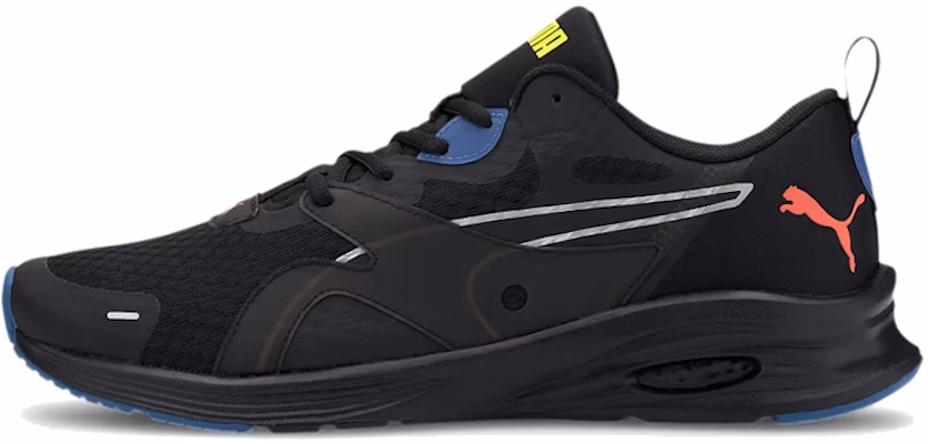 Puma Hybrid Fuego Black/Blue/Yellow 192661-08 Buy Puma Hybrid Fuego Black/Blue/Yellow 192661-08