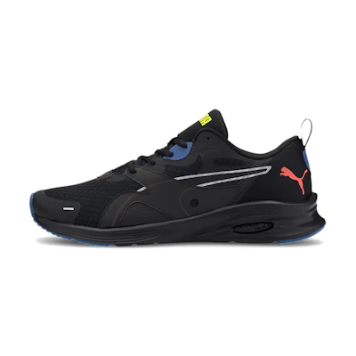 Puma Hybrid Fuego Black/Blue/Yellow