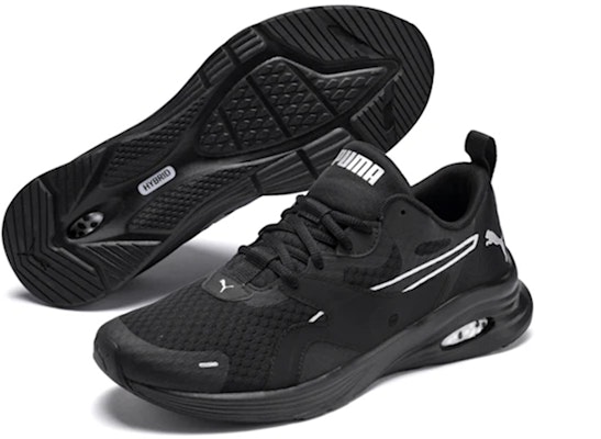プーマ ハイブリッド フエゴ 黒白 (Puma Haiburiddo Fuego Kuro Shiro) 192661-07 Lookbook プーマ ハイブリッド フエゴ 黒白 (Puma Haiburiddo Fuego Kuro Shiro) 192661-07