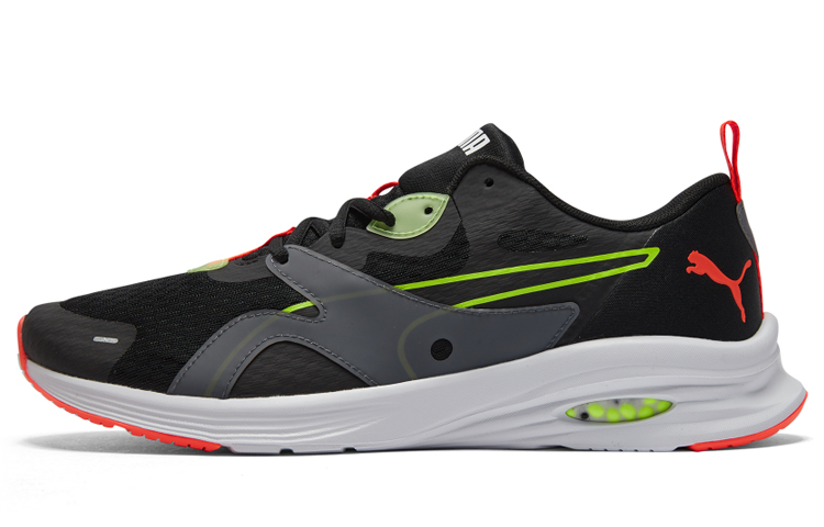 Puma Hybrid Fuego 'Black Yellow Alert' 192661-02