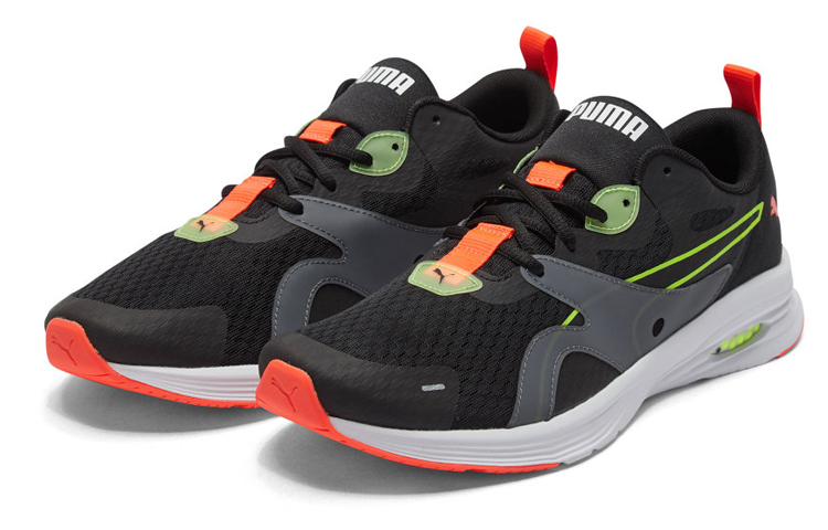 Lookbook プーマ ハイブリッド フエゴ "黒黄警報" (Puma HAIBURIDDO FUEGO "Kuro Ki Keikoku") 192661-02