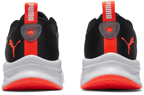 Puma Hybrid Fuego 'Black Yellow Alert' 192661-02 Shop Puma Hybrid Fuego 'Black Yellow Alert' 192661-02