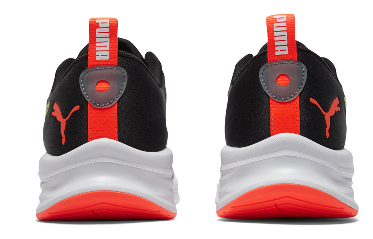 Shop プーマ ハイブリッド フエゴ "黒黄警報" (Puma HAIBURIDDO FUEGO "Kuro Ki Keikoku") 192661-02