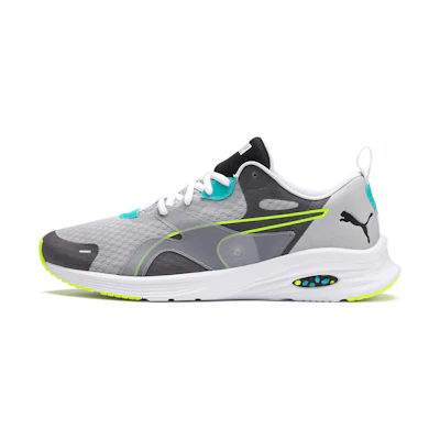 Puma Hybrid Fuego 'Grey Yellow'