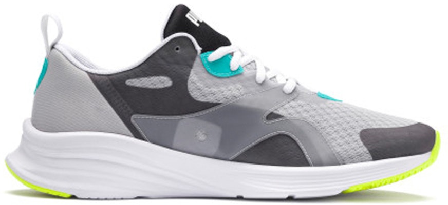 푸마 하이브리드 푸에고 '회색 노랑' (Puma Hybrid Fuego 'Grey Yellow') 192661-04 Order 푸마 하이브리드 푸에고 '회색 노랑' (Puma Hybrid Fuego 'Grey Yellow') 192661-04