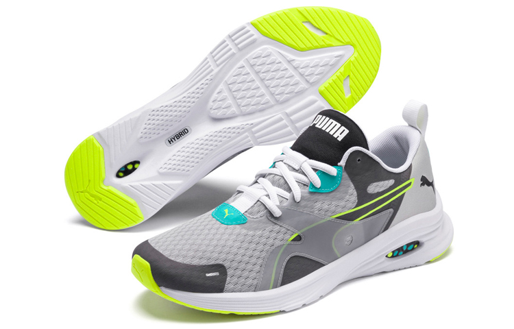 Lookbook Puma Hybrid Fuego 'Gris Amarillo' 192661-04