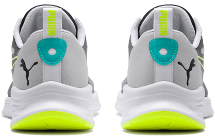 Shop Puma Hybrid Fuego 'Gris Amarillo' 192661-04