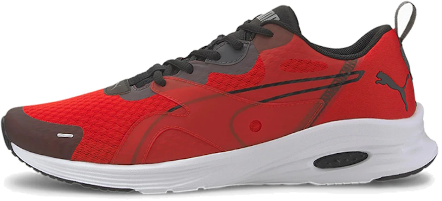 Puma Hybrid Fuego 白黑紅 低幫跑步鞋 Buy Puma Hybrid Fuego 白黑紅 低幫跑步鞋