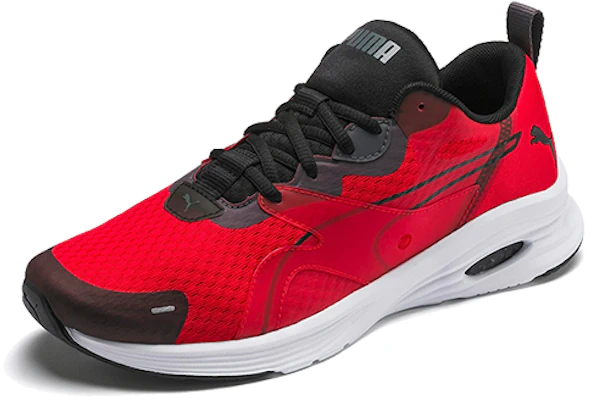 Puma Hybrid Fuego 白黑紅 低幫跑步鞋 Lookbook Puma Hybrid Fuego 白黑紅 低幫跑步鞋