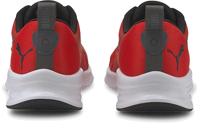 Puma Hybrid Fuego 白黑紅 低幫跑步鞋 Purchase Puma Hybrid Fuego 白黑紅 低幫跑步鞋