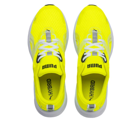 Puma Hybrid Fuego '耀眼黄' 192662-02 Lookbook Puma Hybrid Fuego '耀眼黄' 192662-02