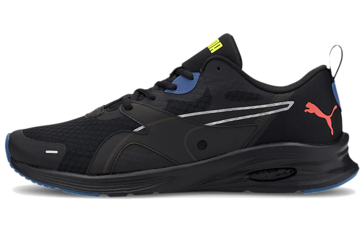 Puma Hybrid Fuego Black/Blue/Yellow 192661-08