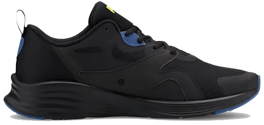 Puma Hybrid Fuego Noir/Bleu/Jaune 192661-08 Order Puma Hybrid Fuego Noir/Bleu/Jaune 192661-08