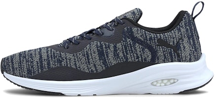 Puma Hybrid Fuego Evoknit Black/White Low sneakers 192955-09 Puma Hybrid Fuego Evoknit Black/White Low sneakers 192955-09